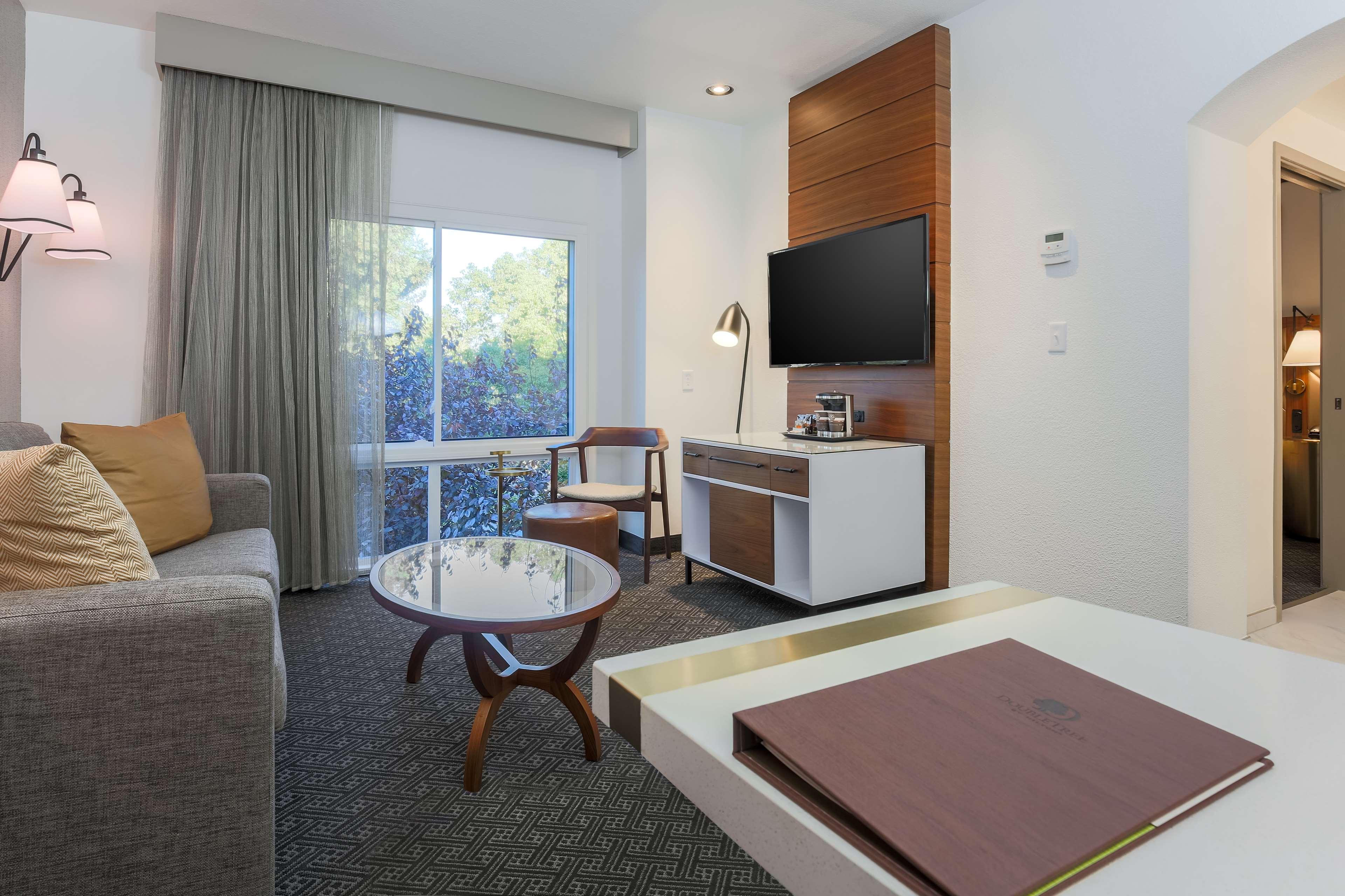 Doubletree Suites By Hilton Hotel Sacramento - Rancho Cordova Esterno foto