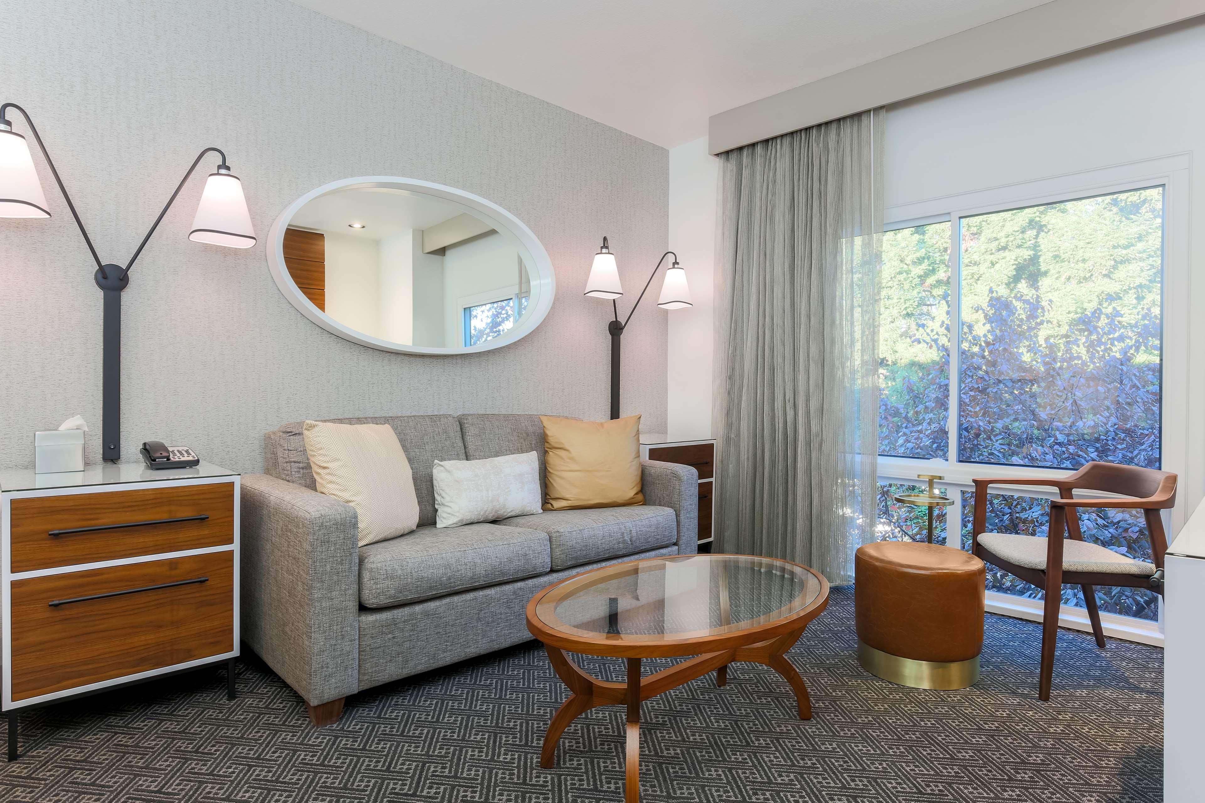 Doubletree Suites By Hilton Hotel Sacramento - Rancho Cordova Esterno foto