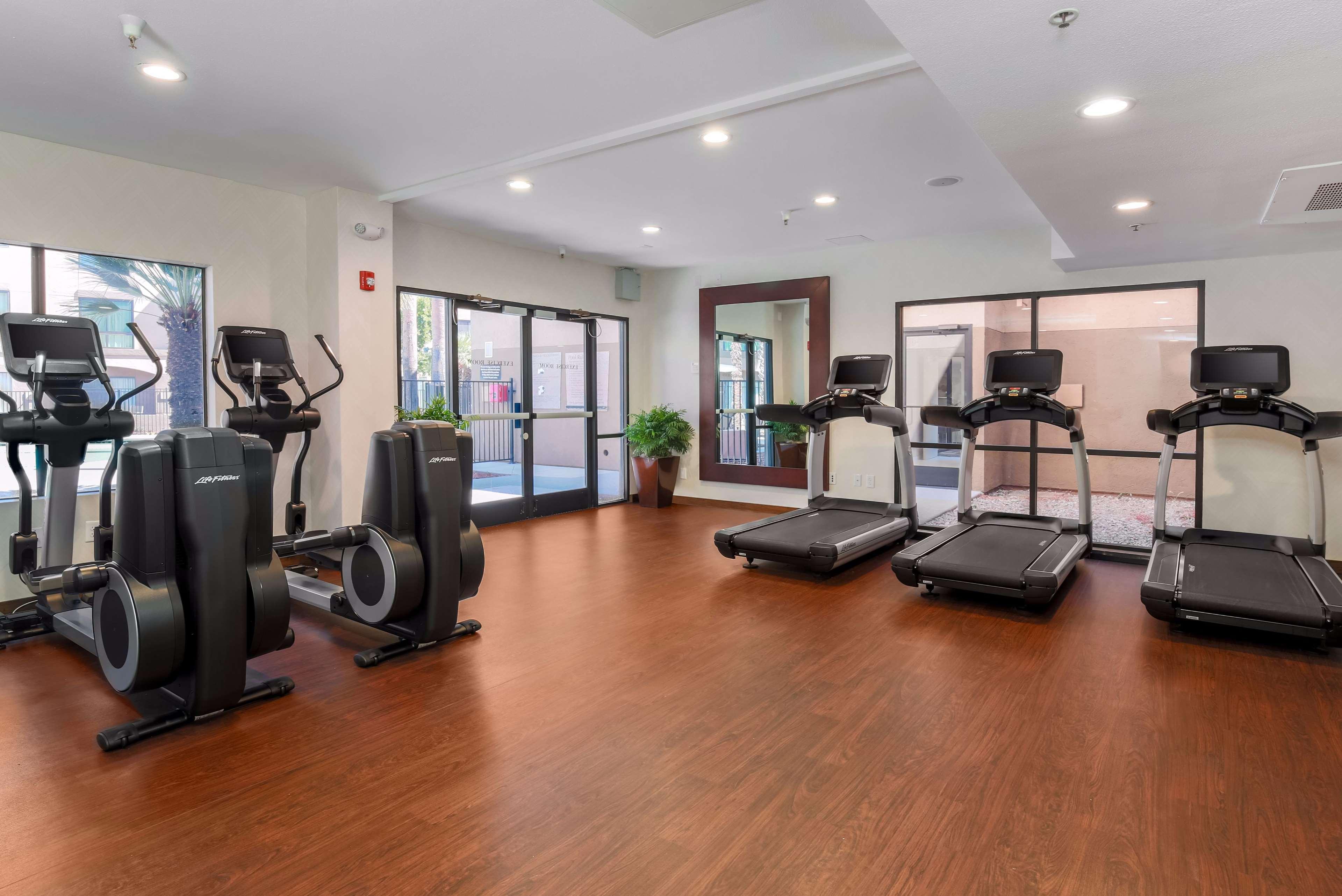 Doubletree Suites By Hilton Hotel Sacramento - Rancho Cordova Esterno foto