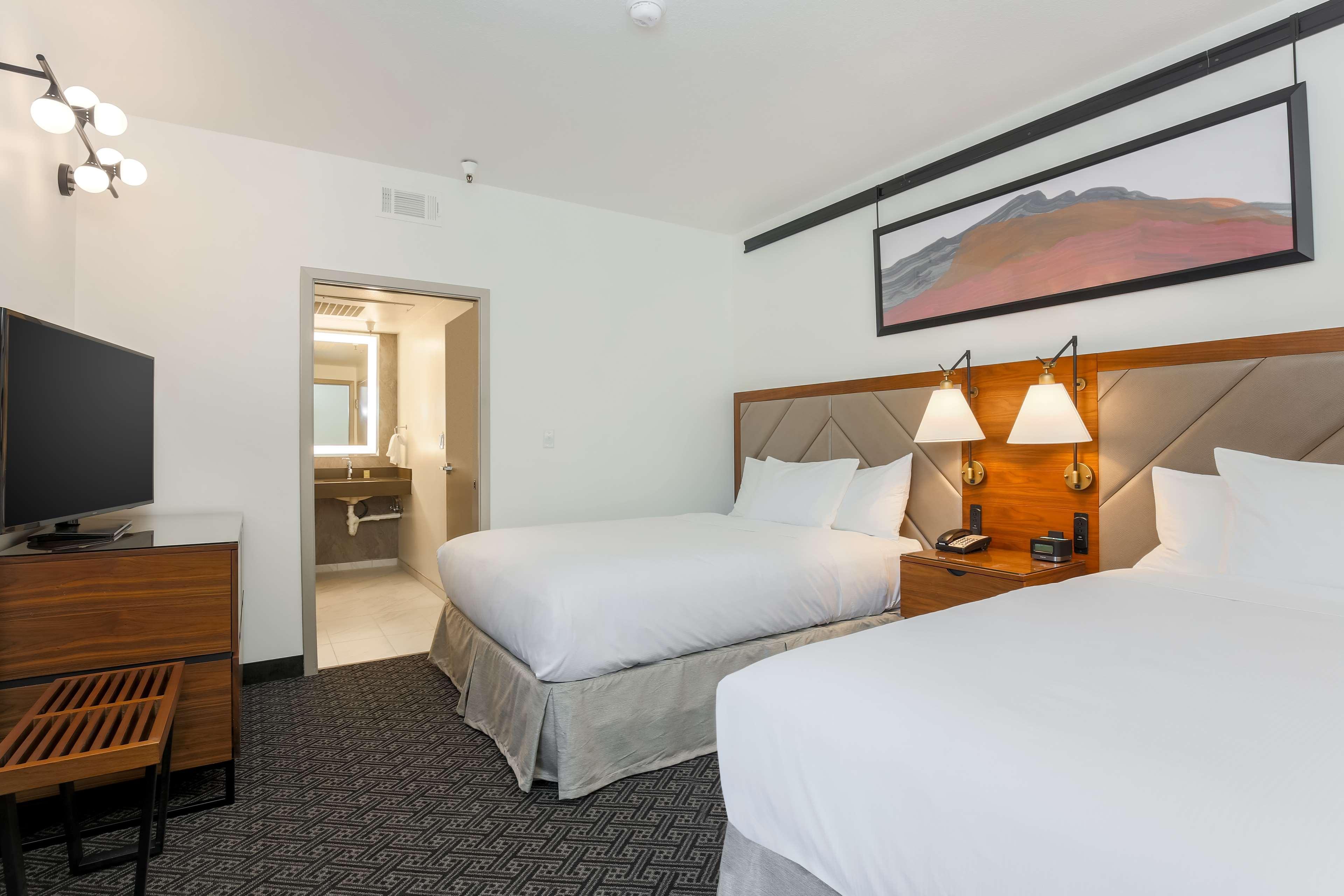 Doubletree Suites By Hilton Hotel Sacramento - Rancho Cordova Esterno foto