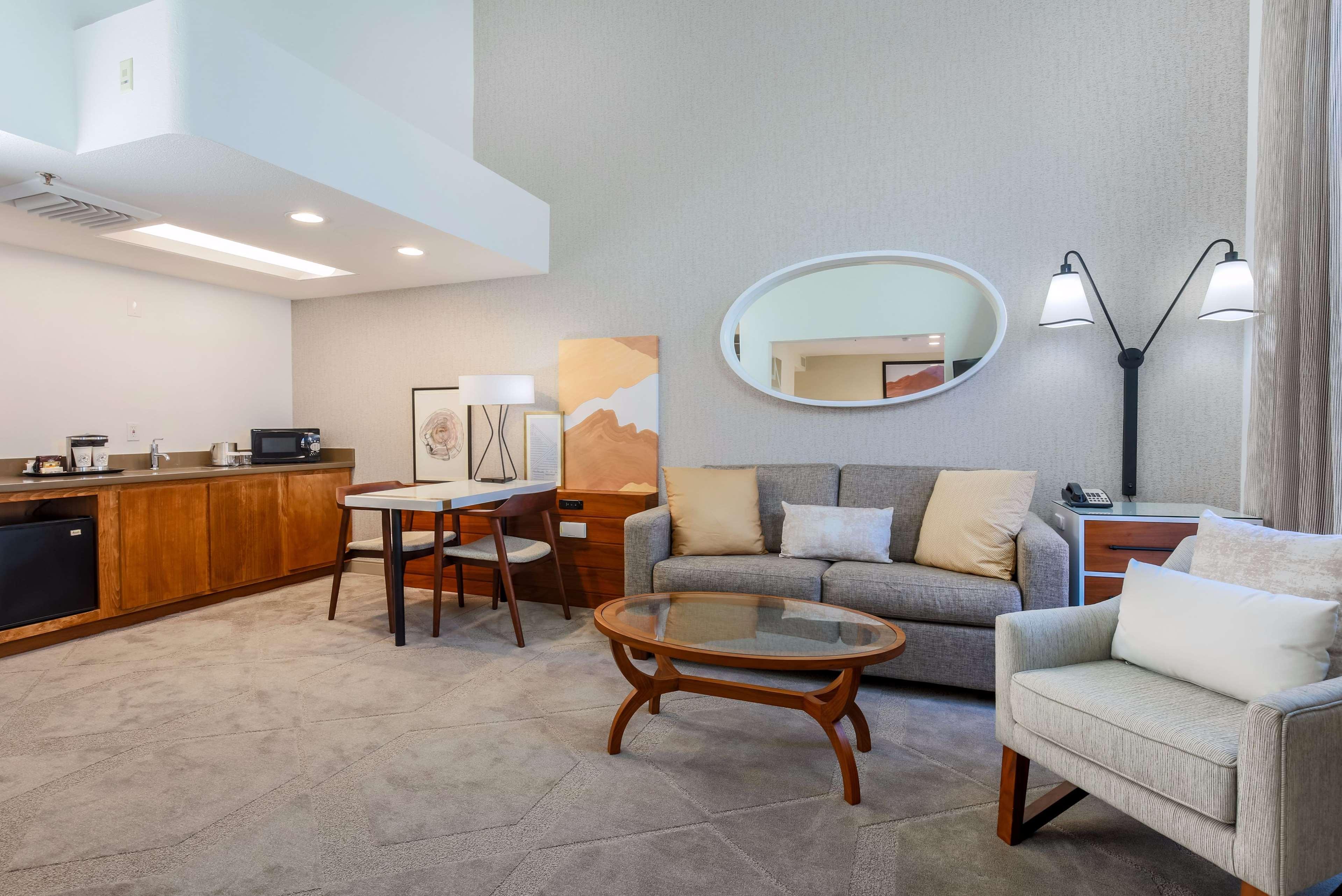 Doubletree Suites By Hilton Hotel Sacramento - Rancho Cordova Esterno foto