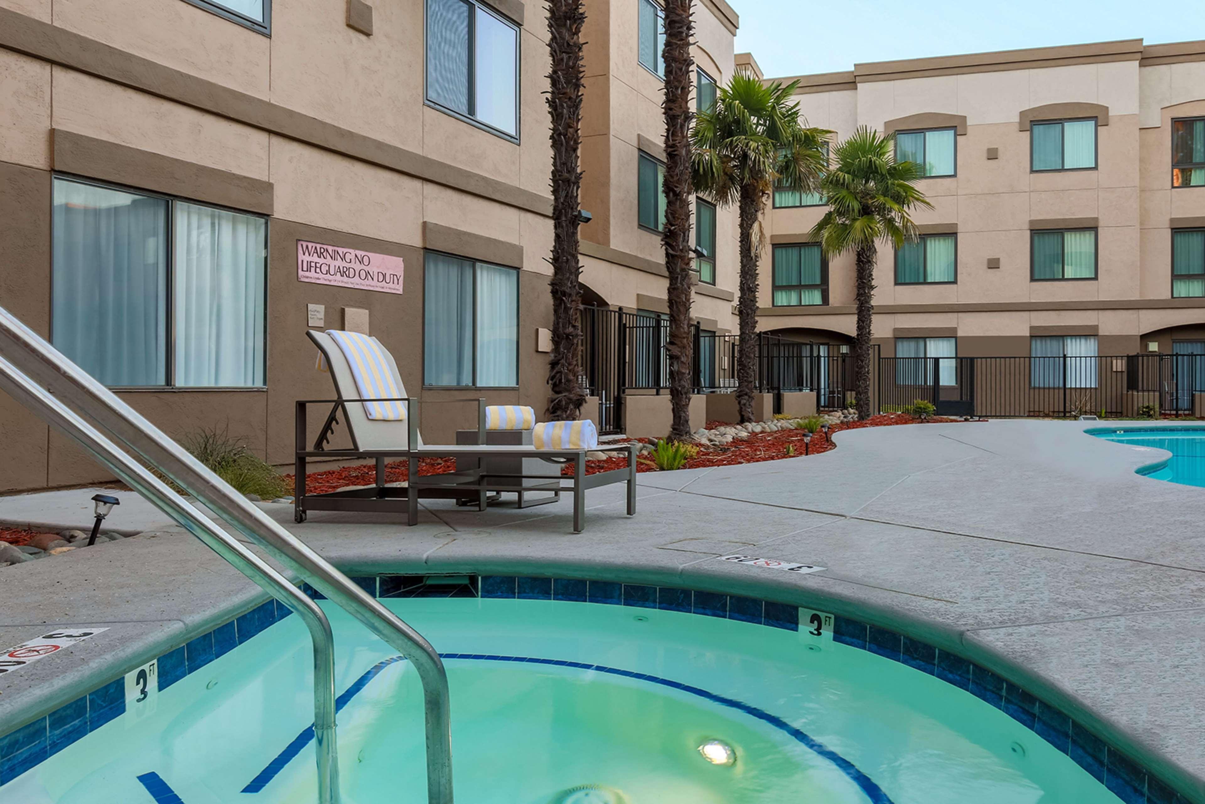 Doubletree Suites By Hilton Hotel Sacramento - Rancho Cordova Esterno foto