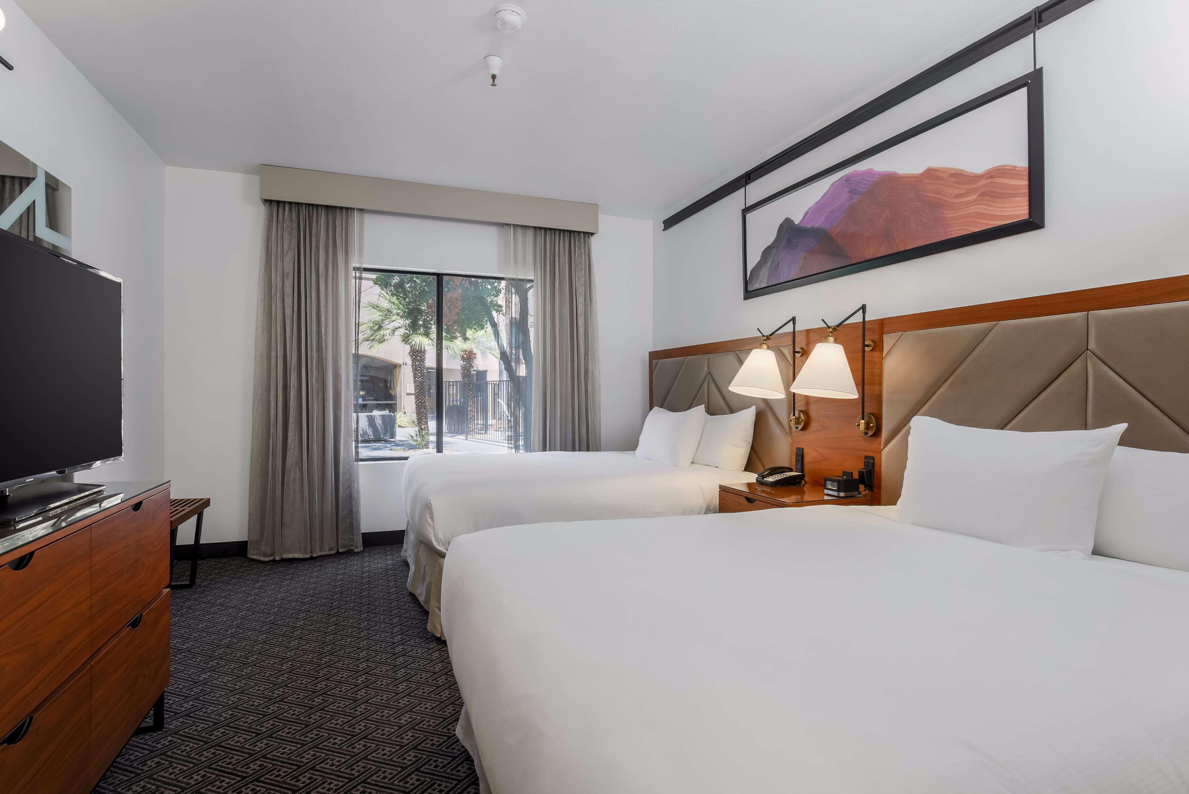 Doubletree Suites By Hilton Hotel Sacramento - Rancho Cordova Esterno foto