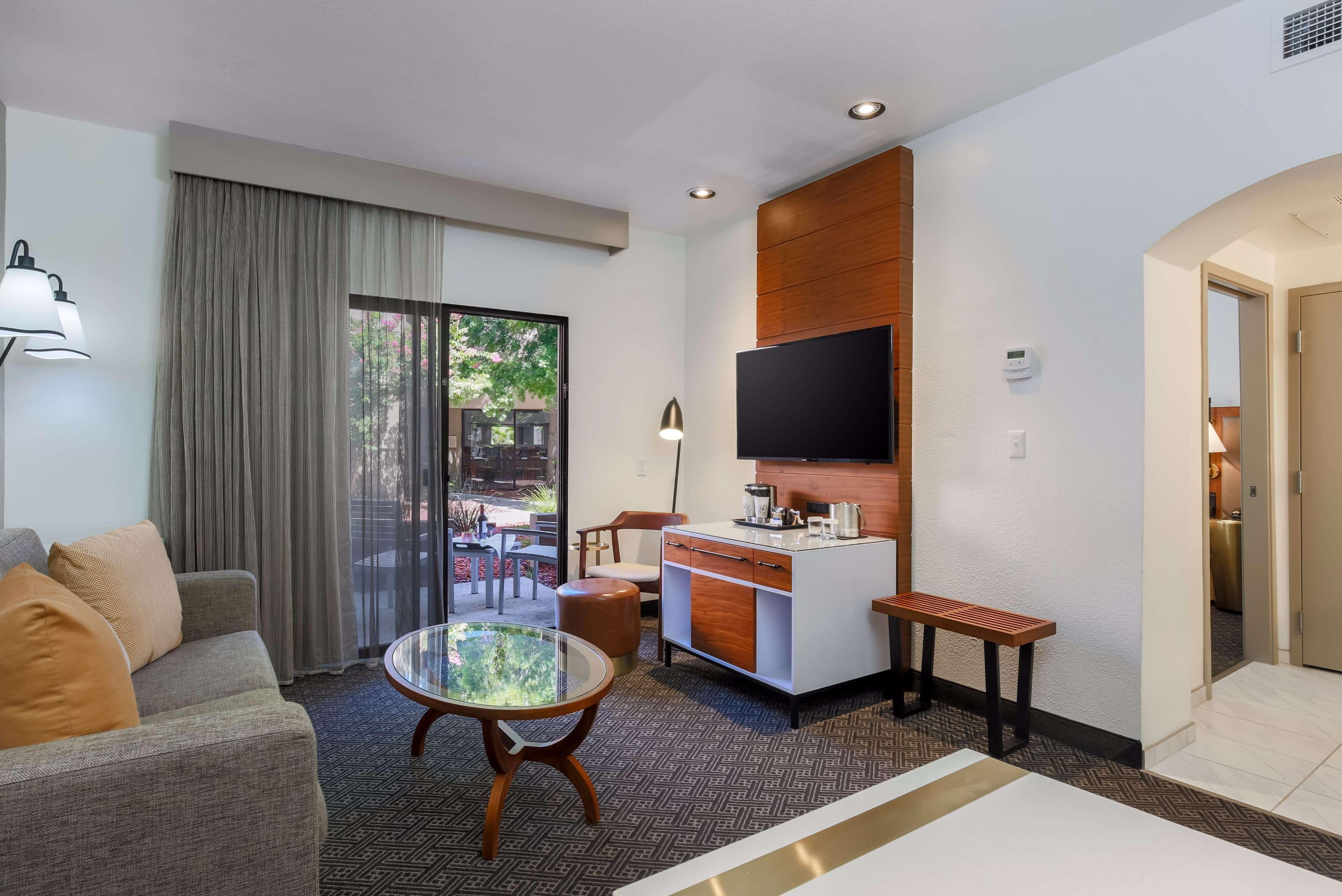 Doubletree Suites By Hilton Hotel Sacramento - Rancho Cordova Esterno foto