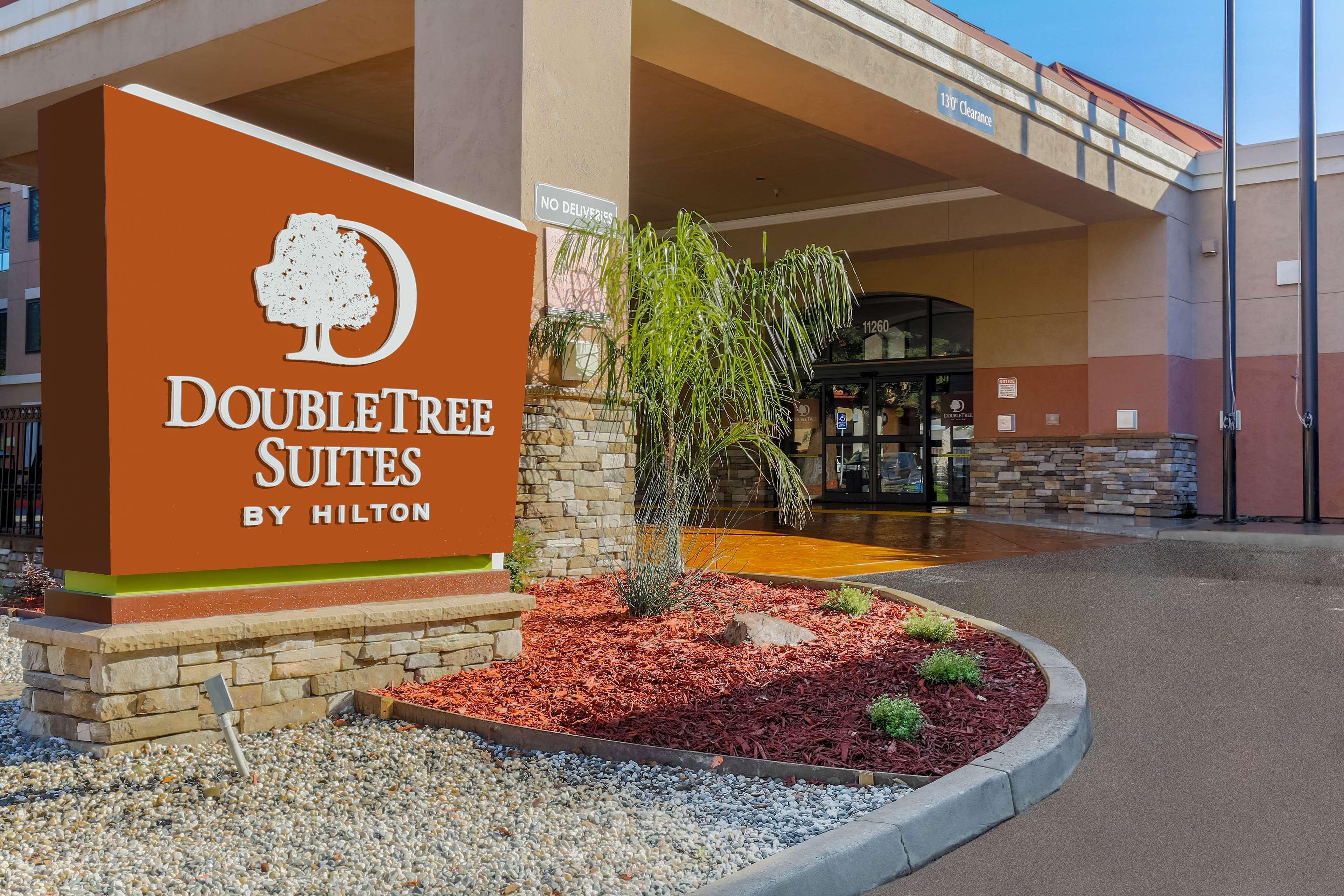 Doubletree Suites By Hilton Hotel Sacramento - Rancho Cordova Esterno foto