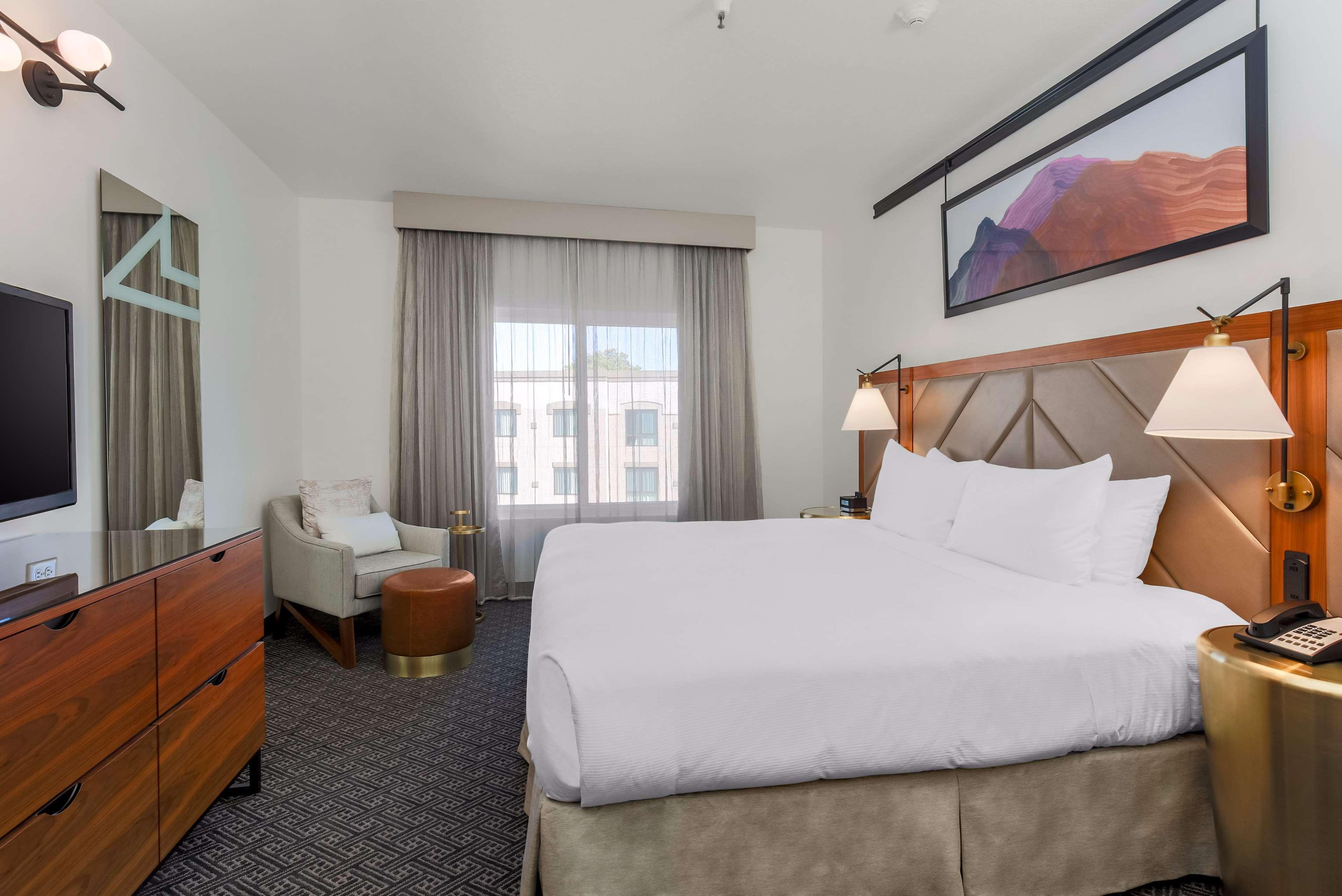 Doubletree Suites By Hilton Hotel Sacramento - Rancho Cordova Esterno foto