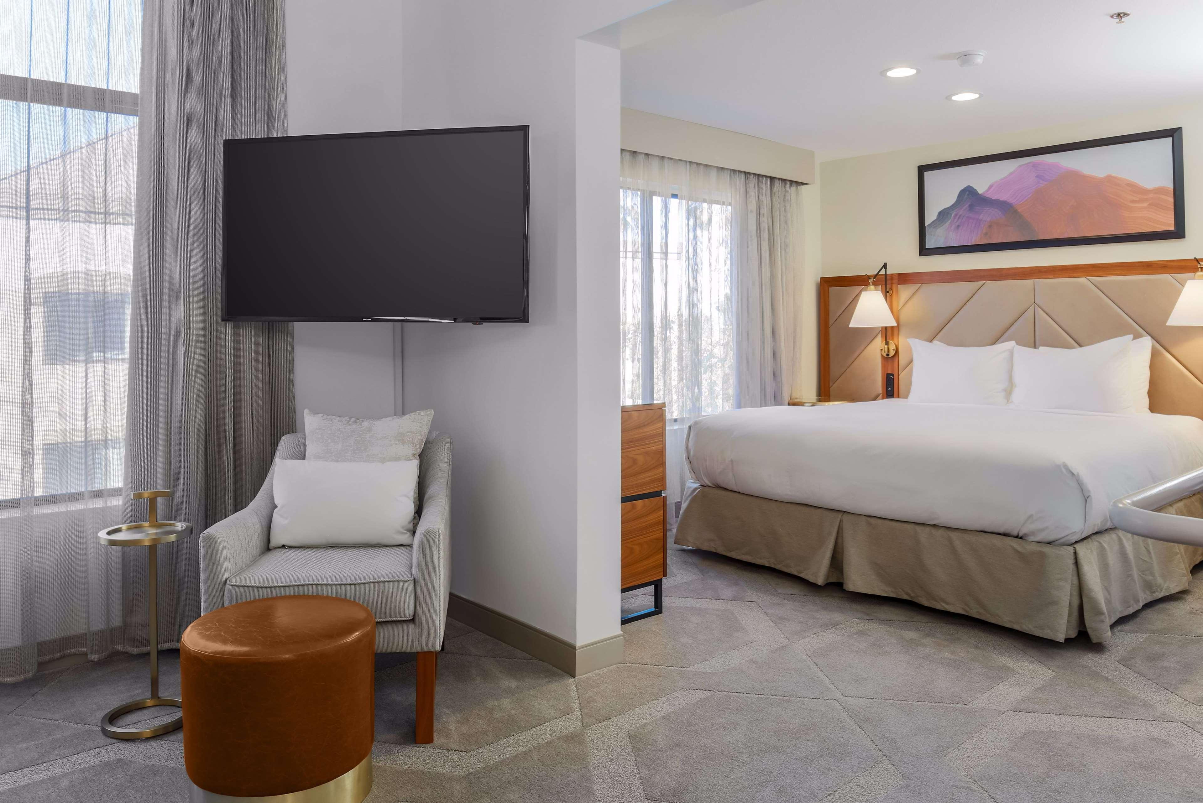 Doubletree Suites By Hilton Hotel Sacramento - Rancho Cordova Esterno foto
