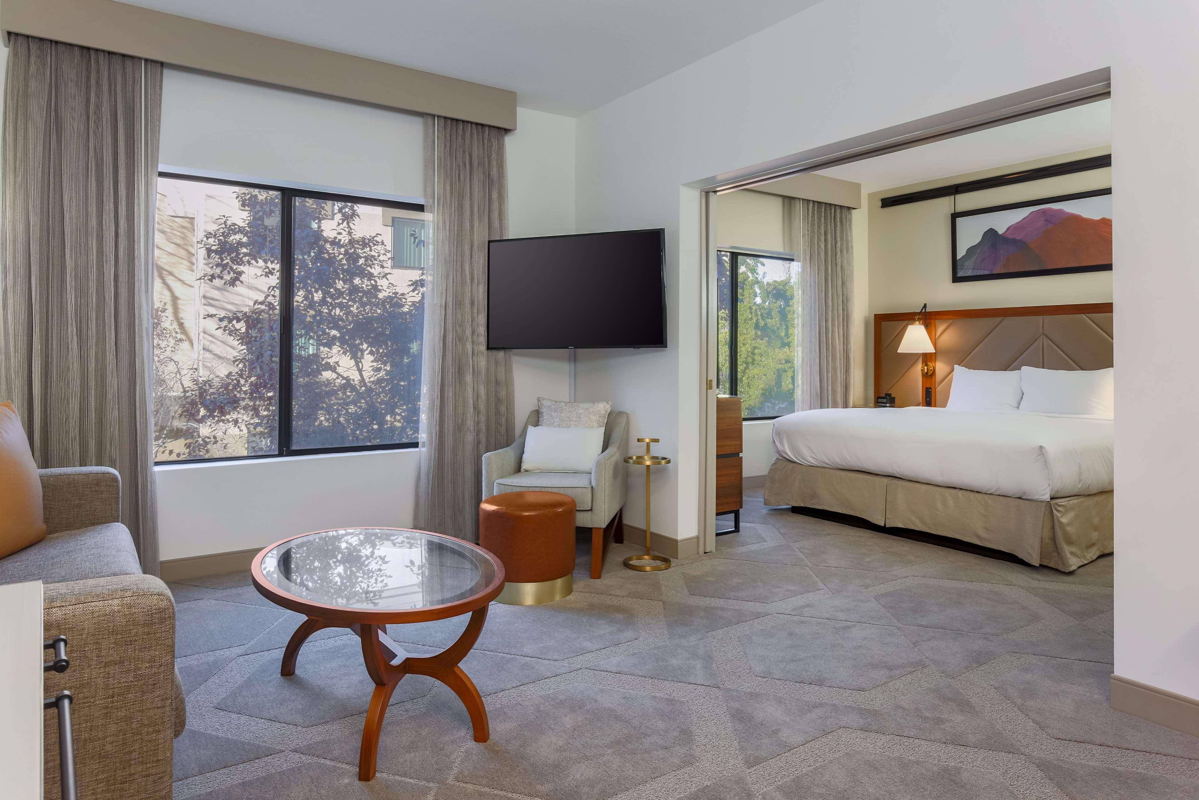 Doubletree Suites By Hilton Hotel Sacramento - Rancho Cordova Esterno foto