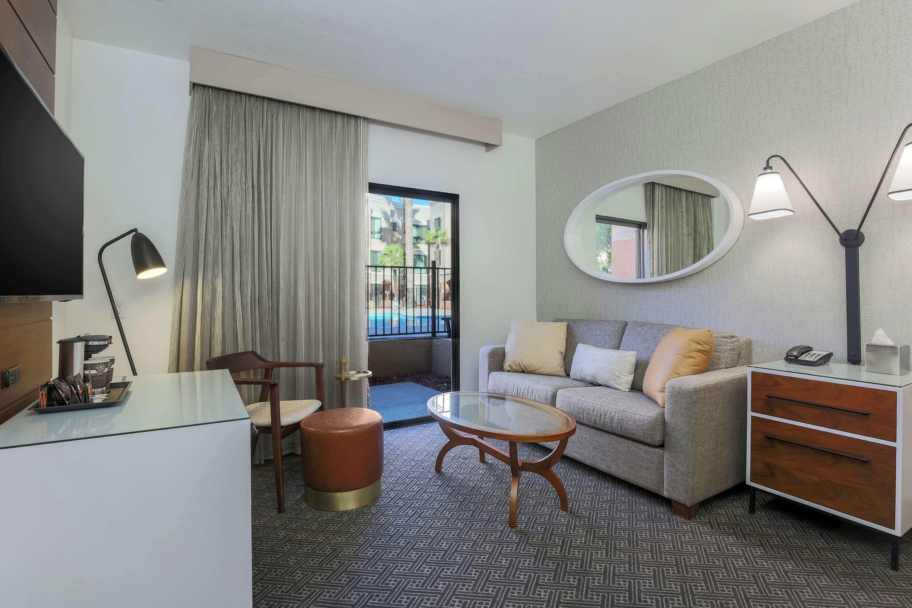 Doubletree Suites By Hilton Hotel Sacramento - Rancho Cordova Esterno foto
