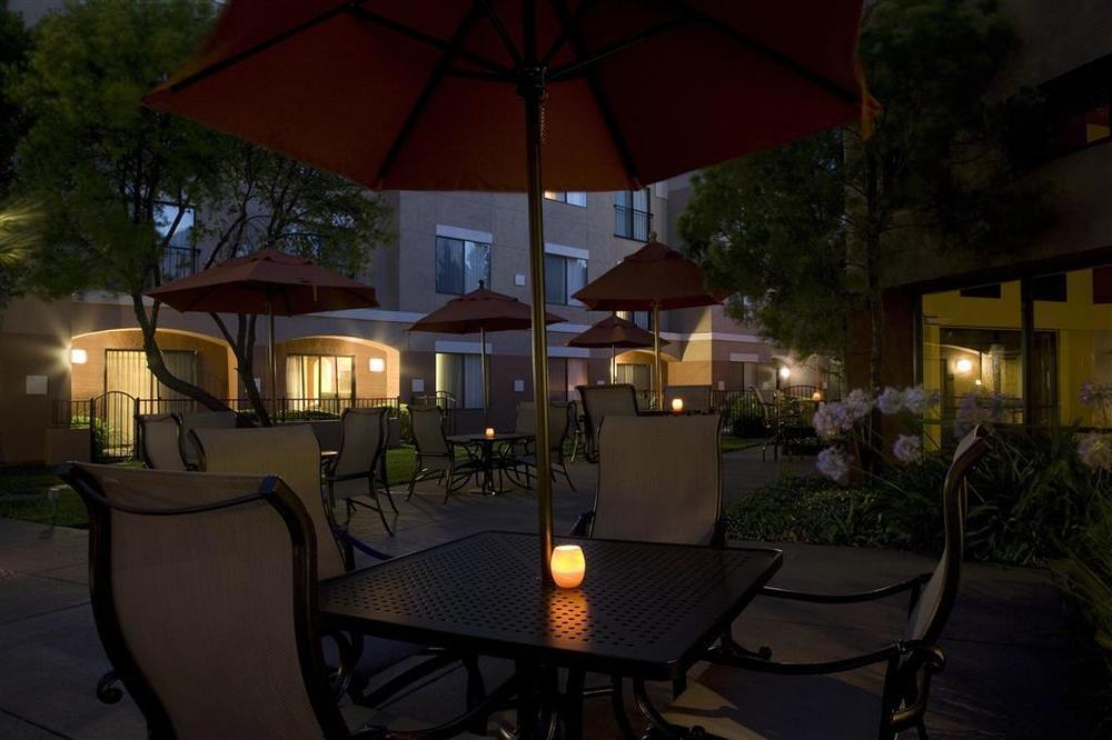 Doubletree Suites By Hilton Hotel Sacramento - Rancho Cordova Ristorante foto