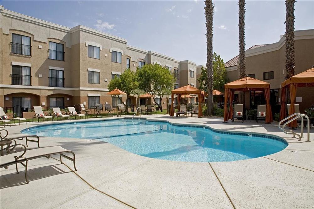 Doubletree Suites By Hilton Hotel Sacramento - Rancho Cordova Servizi foto