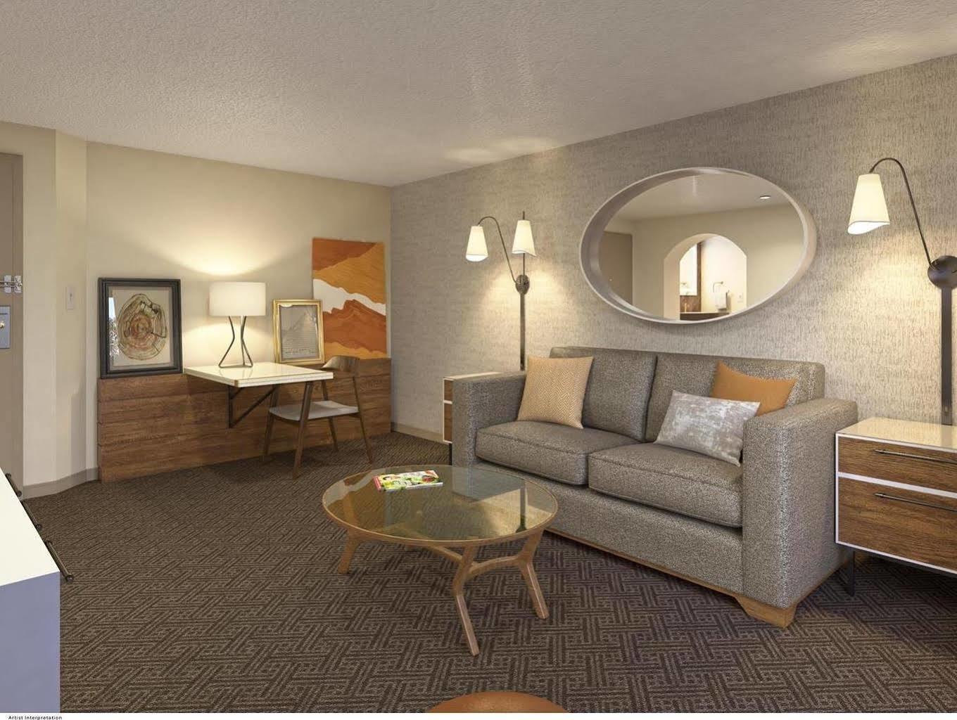 Doubletree Suites By Hilton Hotel Sacramento - Rancho Cordova Esterno foto