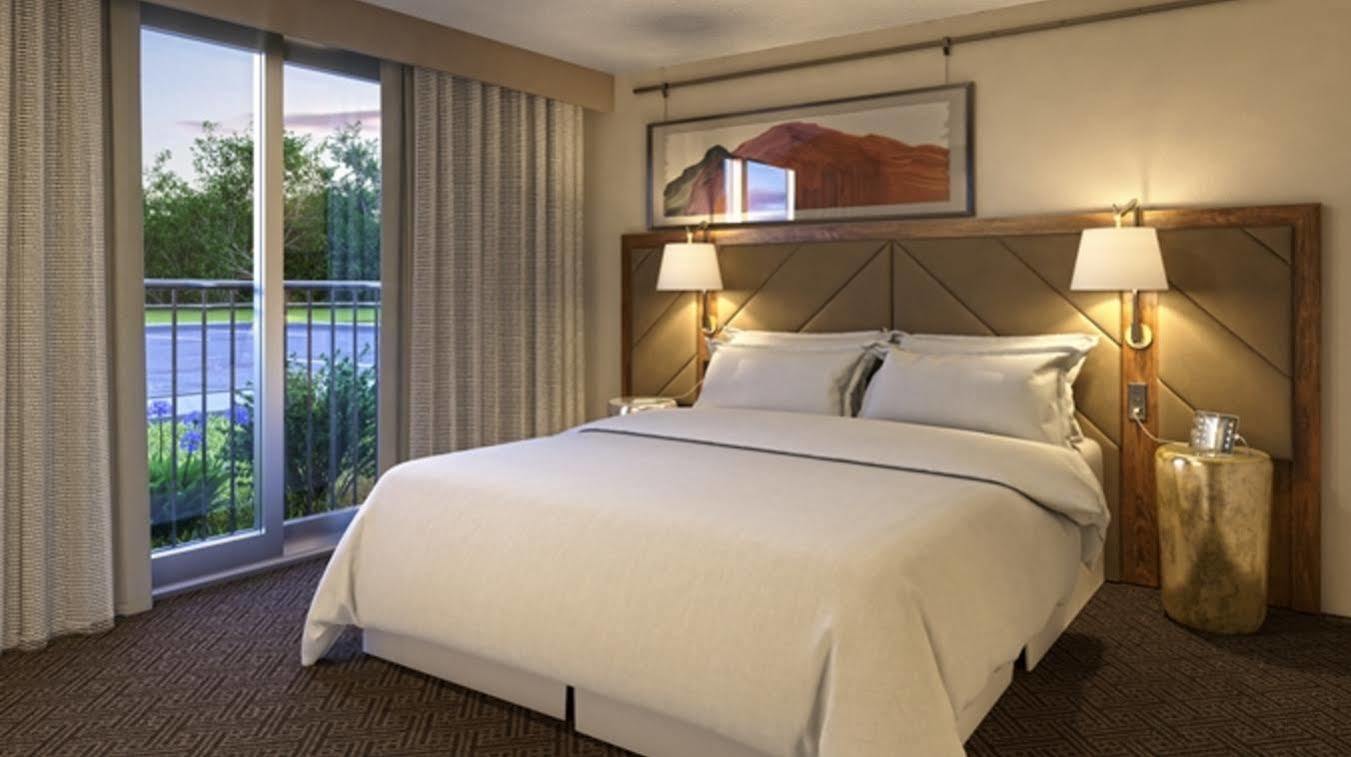 Doubletree Suites By Hilton Hotel Sacramento - Rancho Cordova Esterno foto